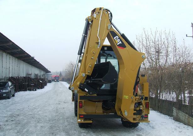 Re: Novej CAT 432 E2