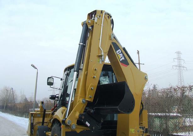 Re: Novej CAT 432 E2