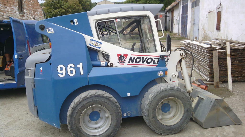 Re: Novotný 961 