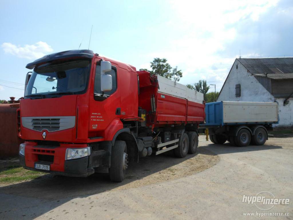 Re: Odpružení podvozku TATRA 158 Phoenix