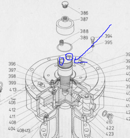 Re: oprava DH 112