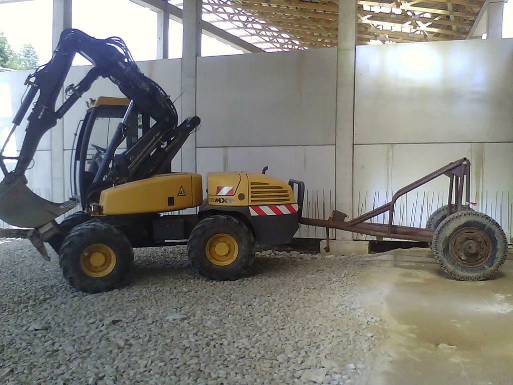 Re: Otočák vs Traktor