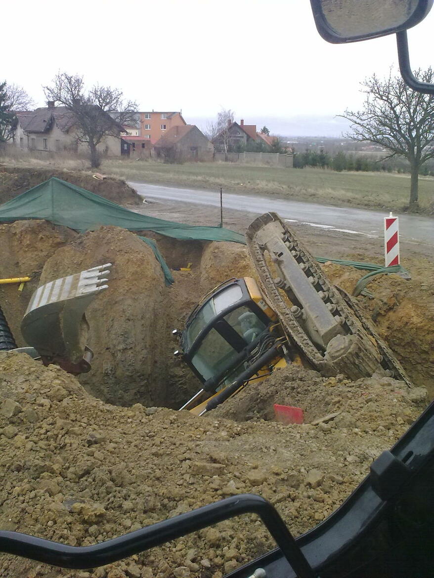 Re: Otočák vs Traktor
