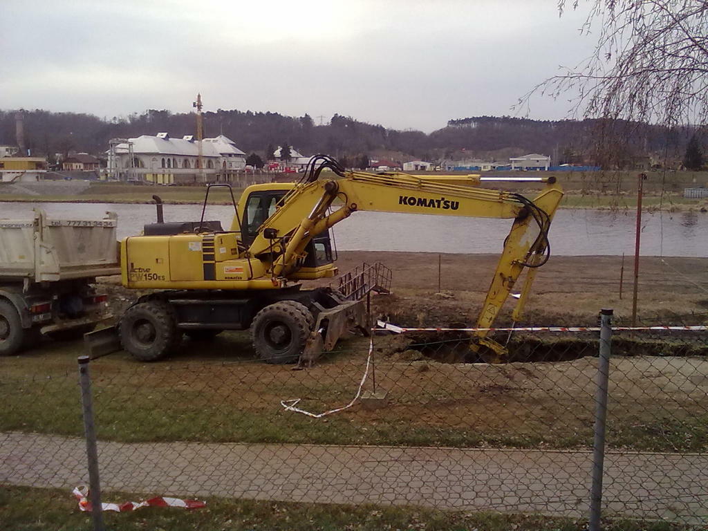 Re: Otočák vs Traktor