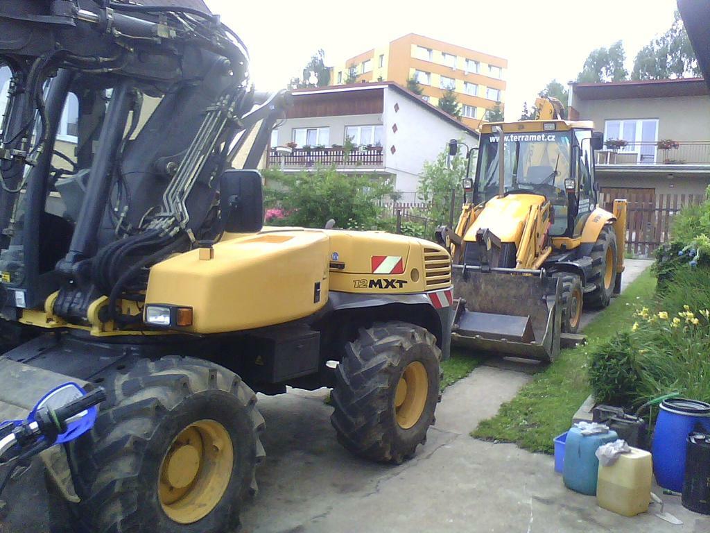 Re: Otočák vs Traktor