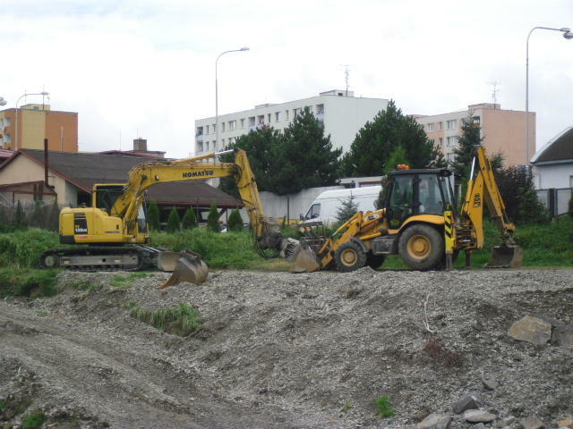 Re: Otočák vs Traktor