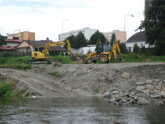 Re: Otočák vs Traktor