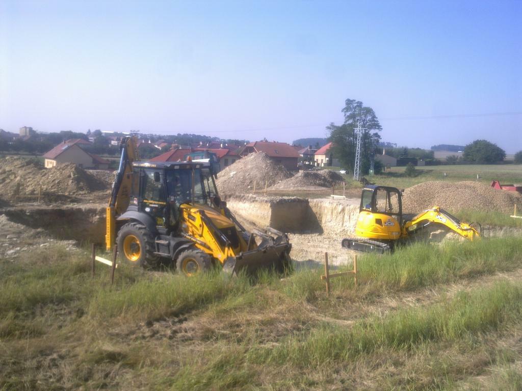Re: Otočák vs Traktor