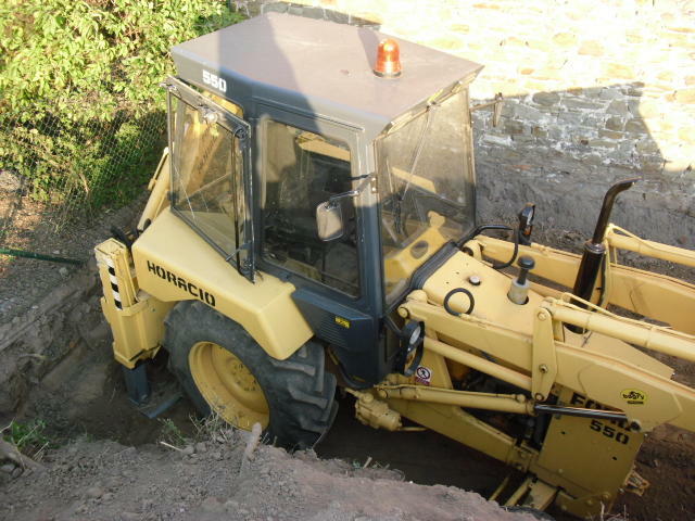 Re: Otočák vs Traktor