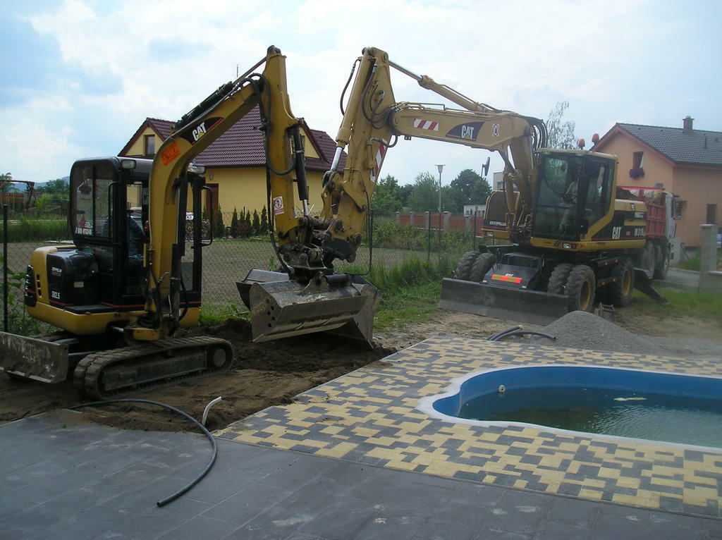 Re: Otočák vs Traktor