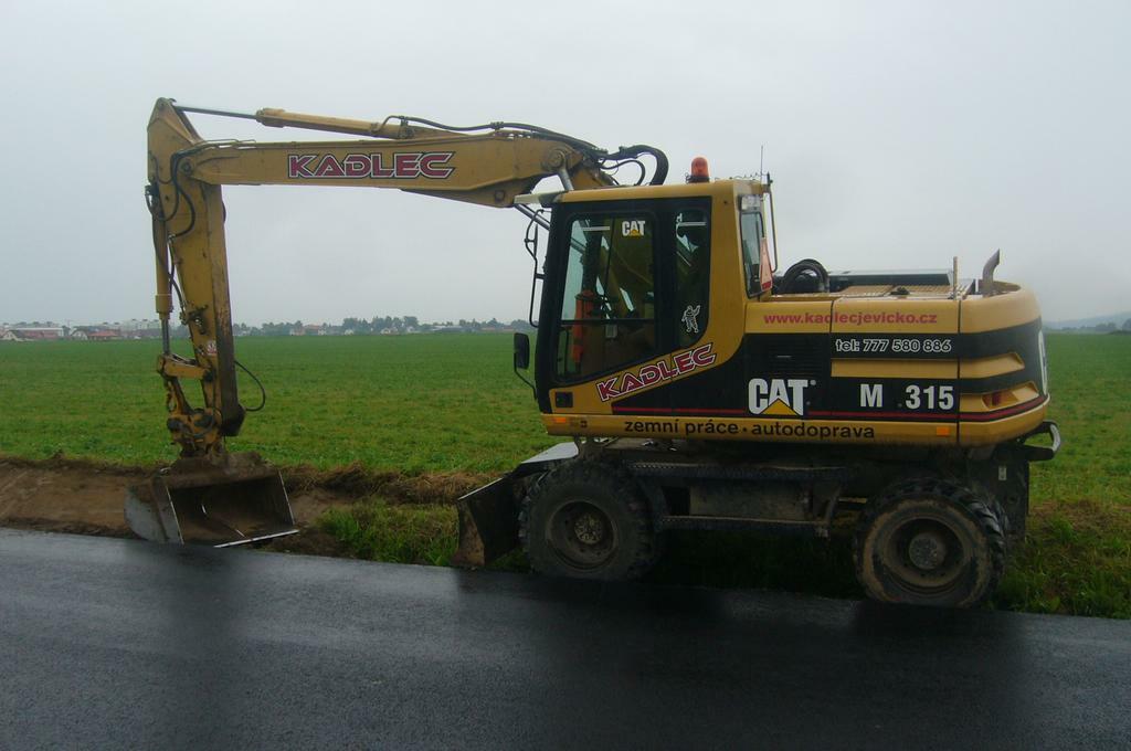 Cat m 315 Kadlec Jevičko