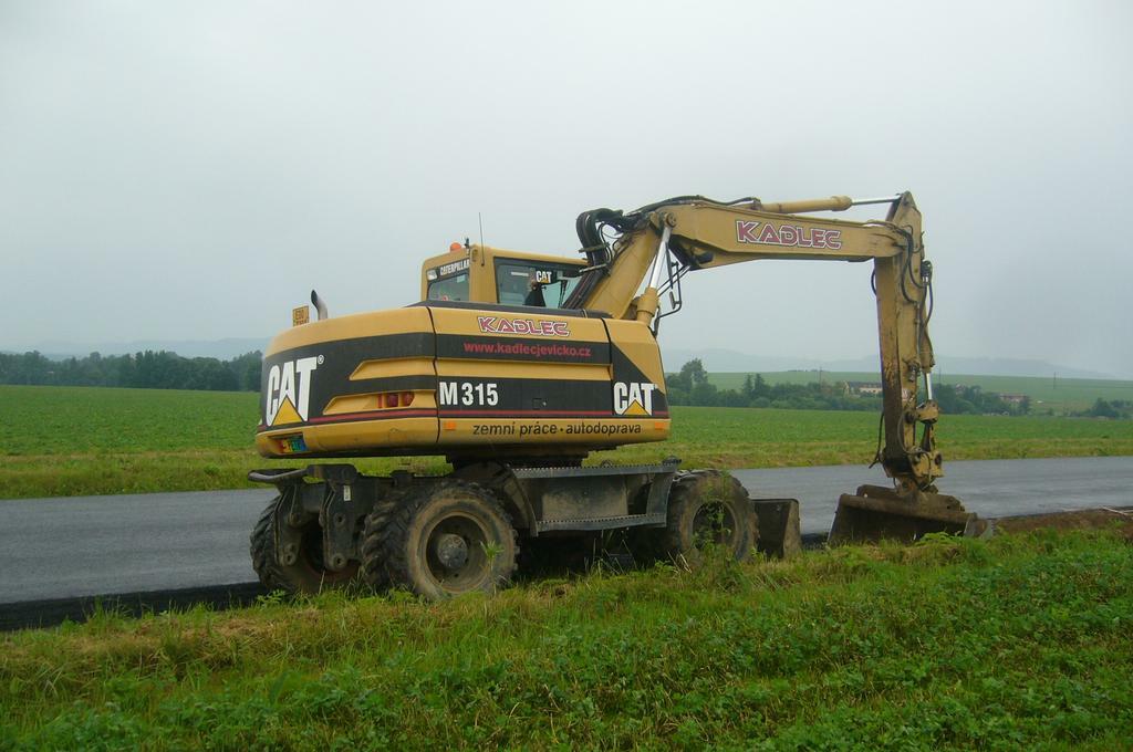Cat m 315 Kadlec Jevičko