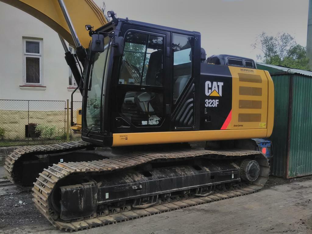 Re: Pásová a kolová rypadla