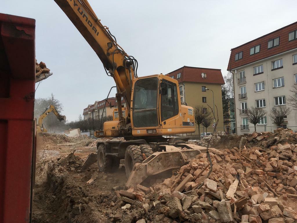 Re: Pásová a kolová rypadla