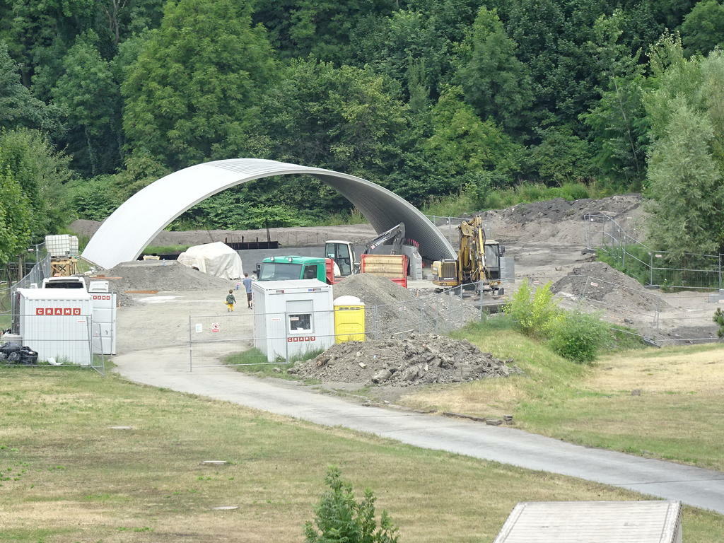 Re: Pásová a kolová rypadla