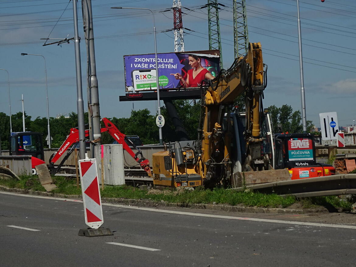 Re: Pásová a kolová rypadla