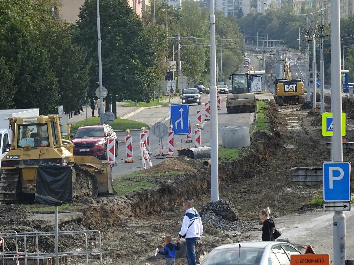 Re: Pásová a kolová rypadla