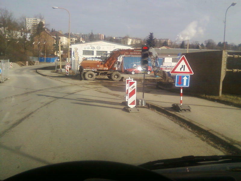 Re: Pásová a kolová rypadla