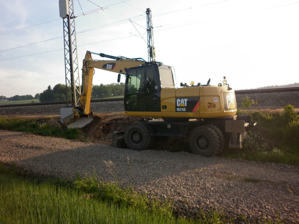 Re: Pásová a kolová rypadla
