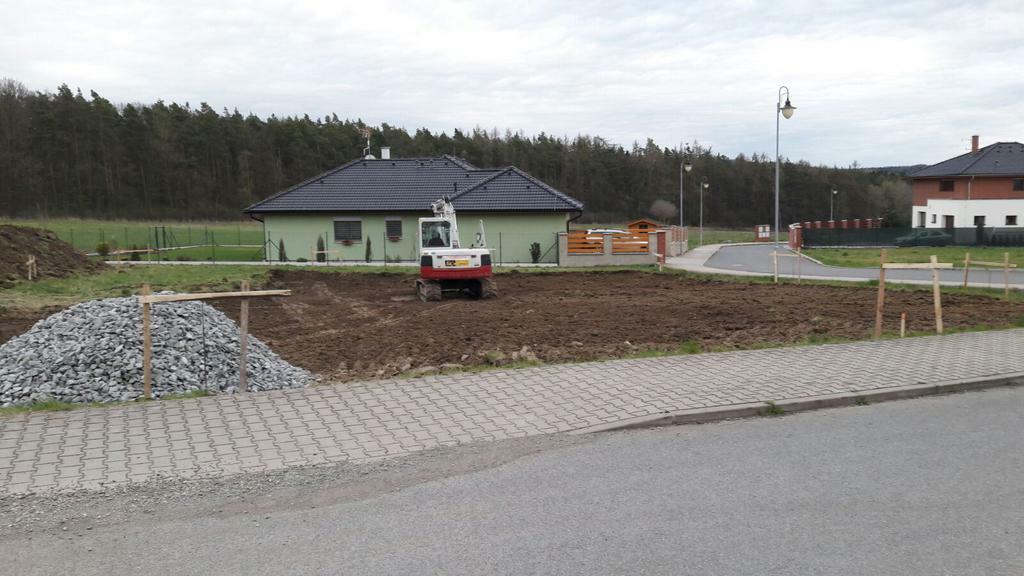 Re: Pásová a kolová rypadla