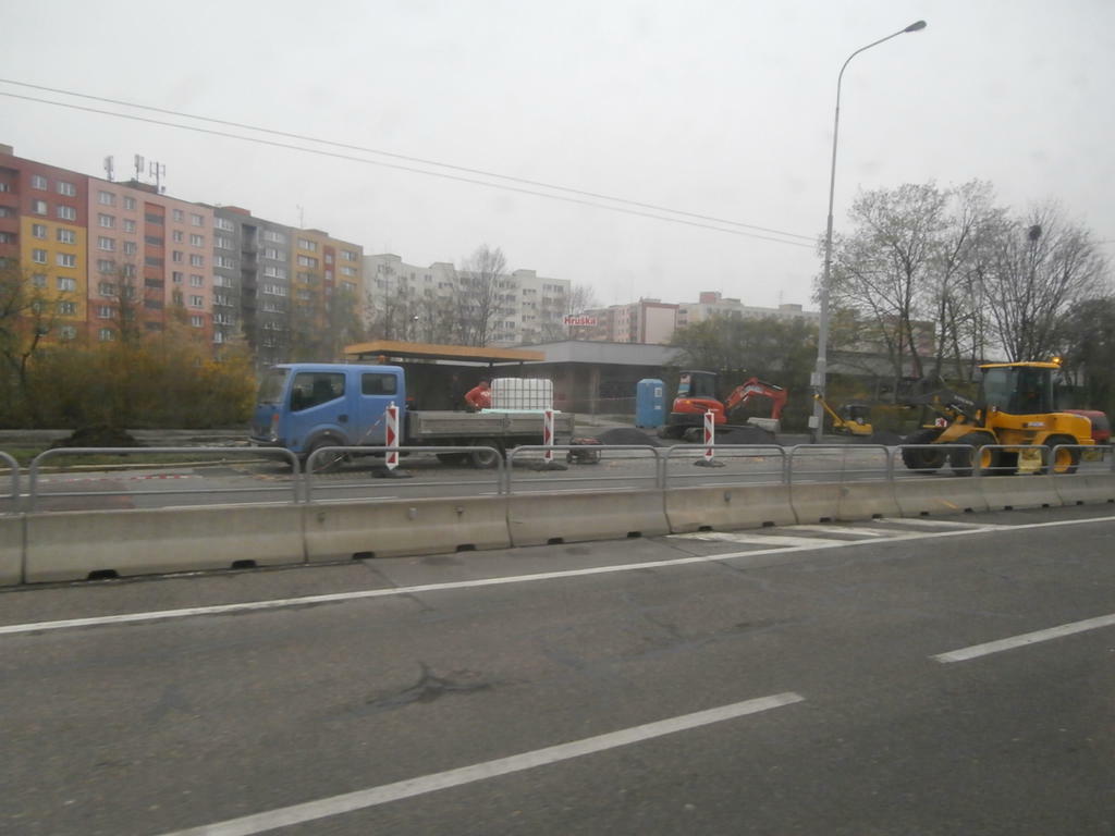 Re: Pásová a kolová rypadla