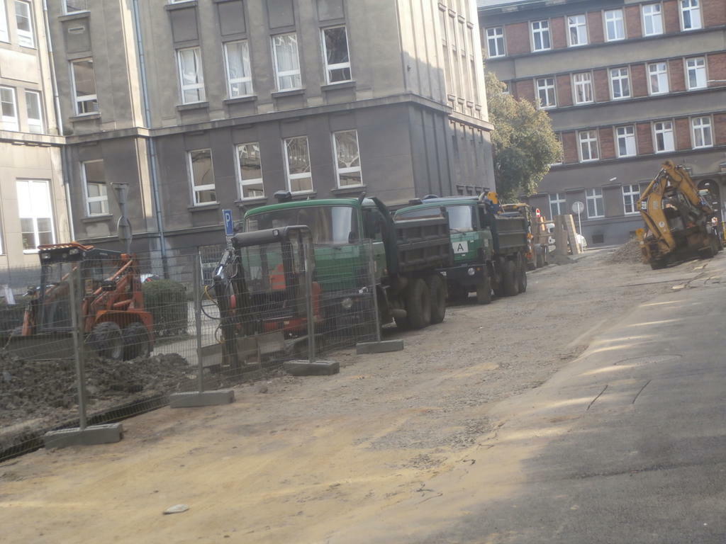 Re: Pásová a kolová rypadla