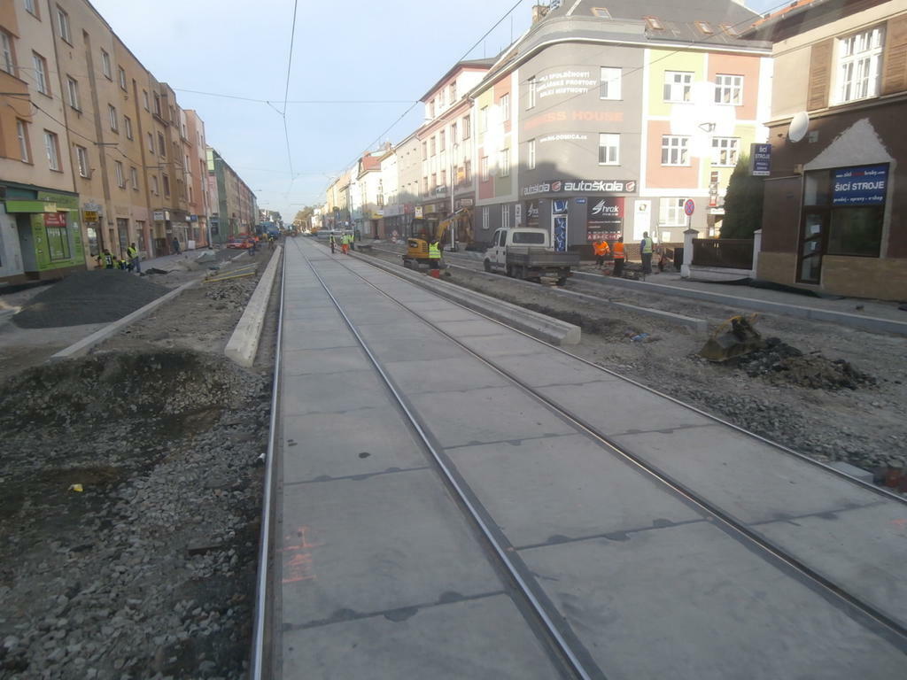 Re: Pásová a kolová rypadla