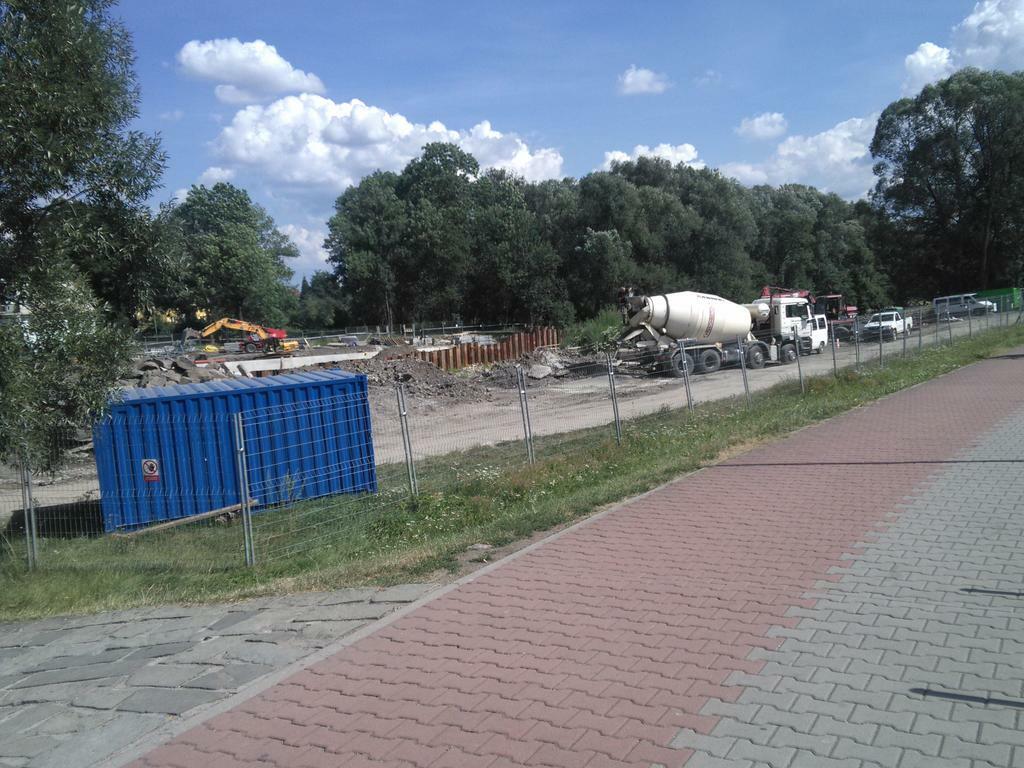 Re: Pásová a kolová rypadla