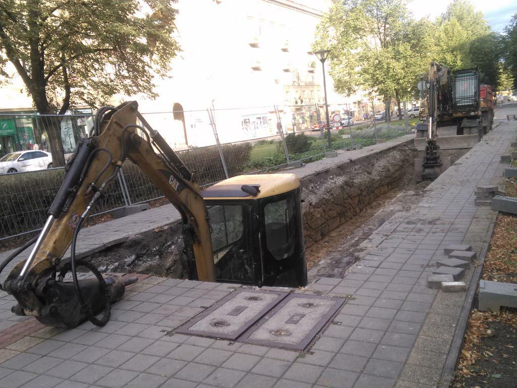 Re: Pásová a kolová rypadla