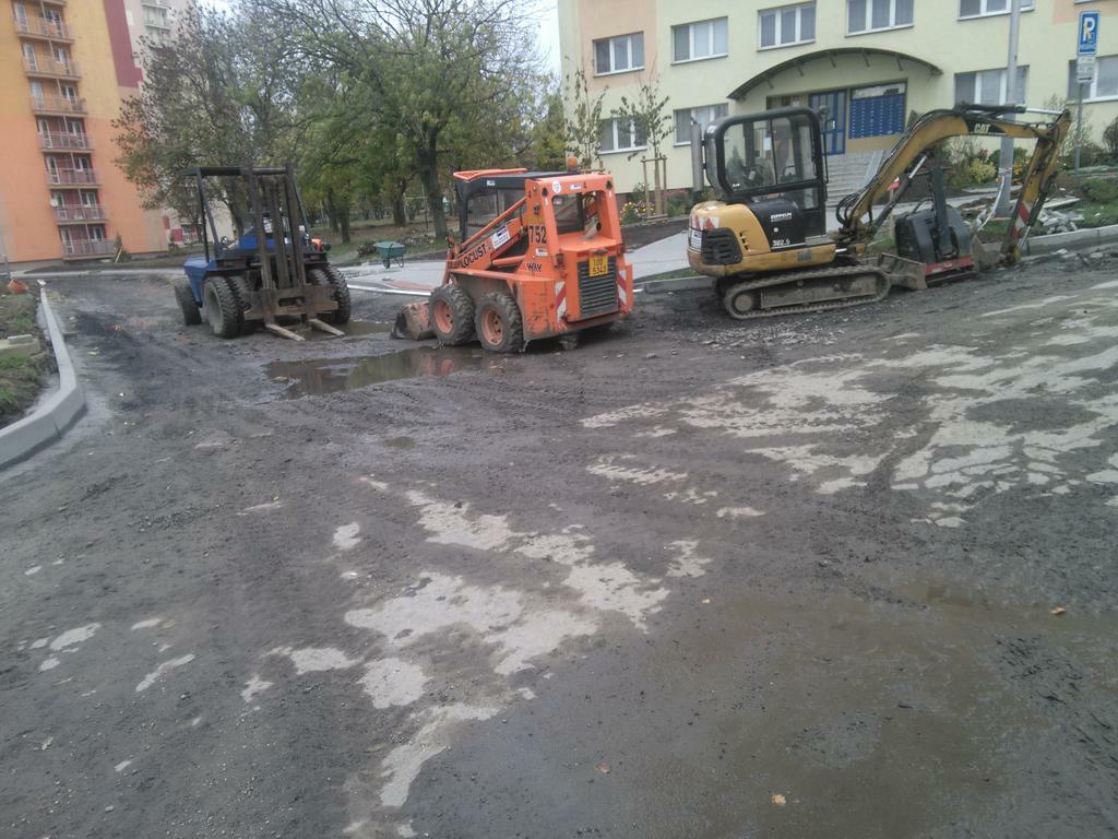 Re: Pásová a kolová rypadla