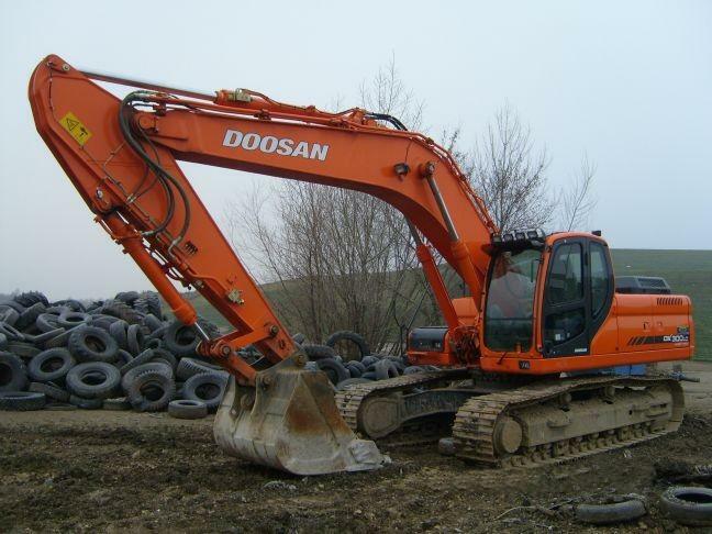 DOOSAN DX 300 Lc 