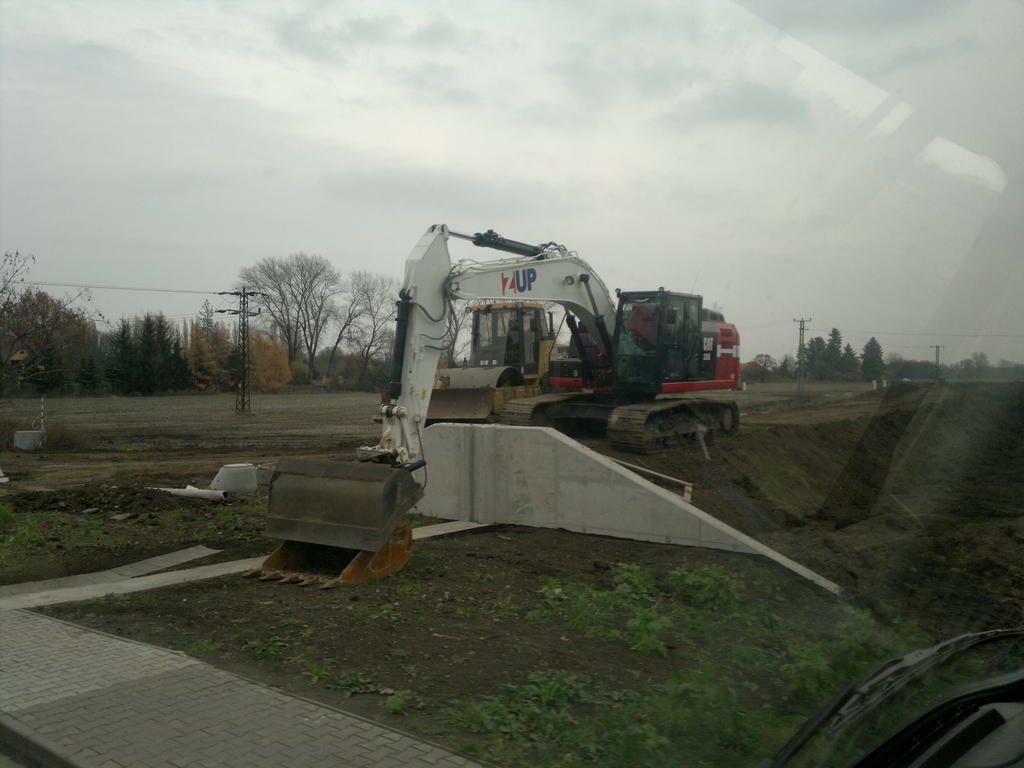Re: Pásove a kolové rypadla