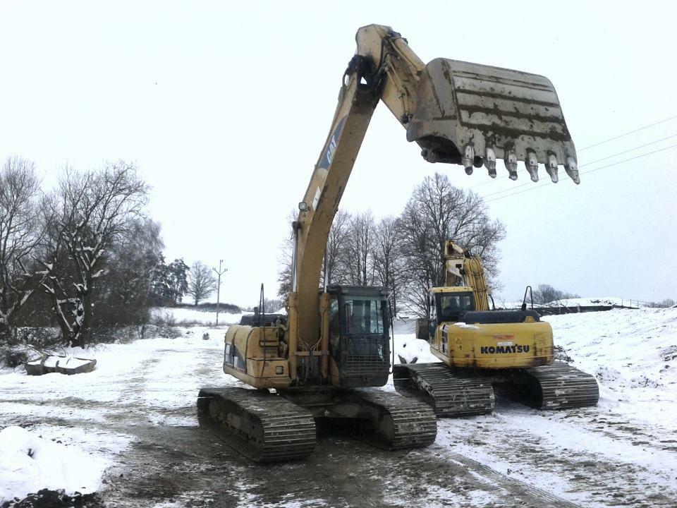 Re: Pásove a kolové rypadla