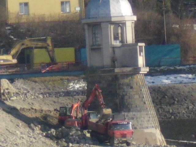 Re: Pásove a kolové rypadla