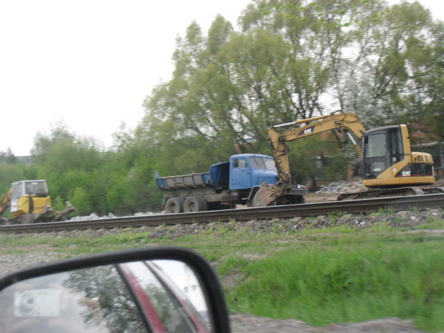 Re: Pásove a kolové rypadla