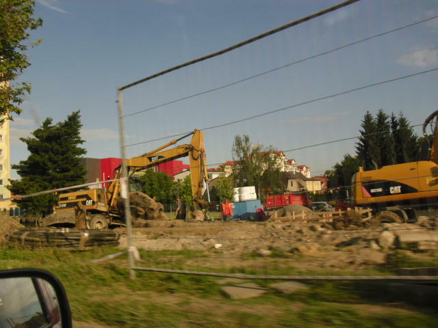 Re: Pásove a kolové rypadla