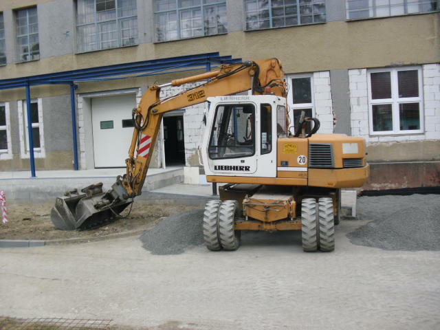 Re: Pásove a kolové rypadla