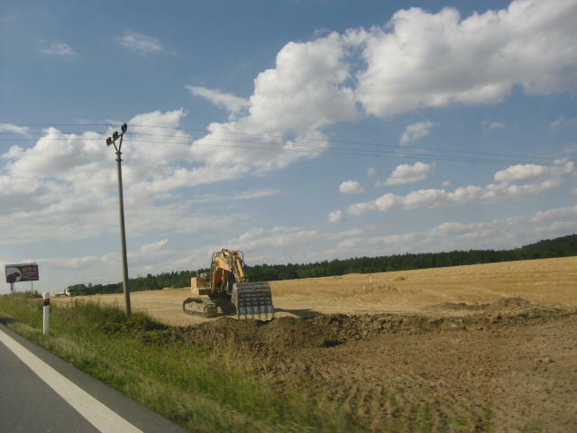 Re: Pásove a kolové rypadla