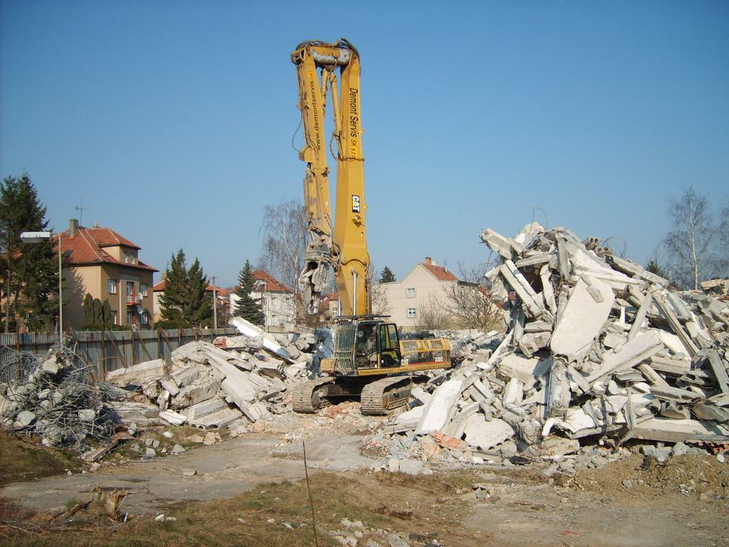 Re: Pásove a kolové rypadla