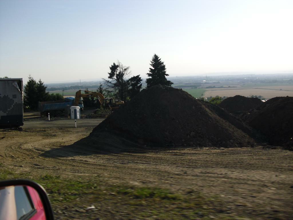 Re: Pásove a kolové rypadla