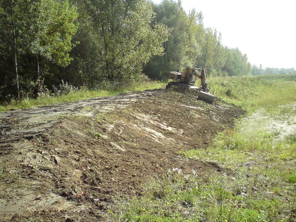 Re: Pásove a kolové rypadla