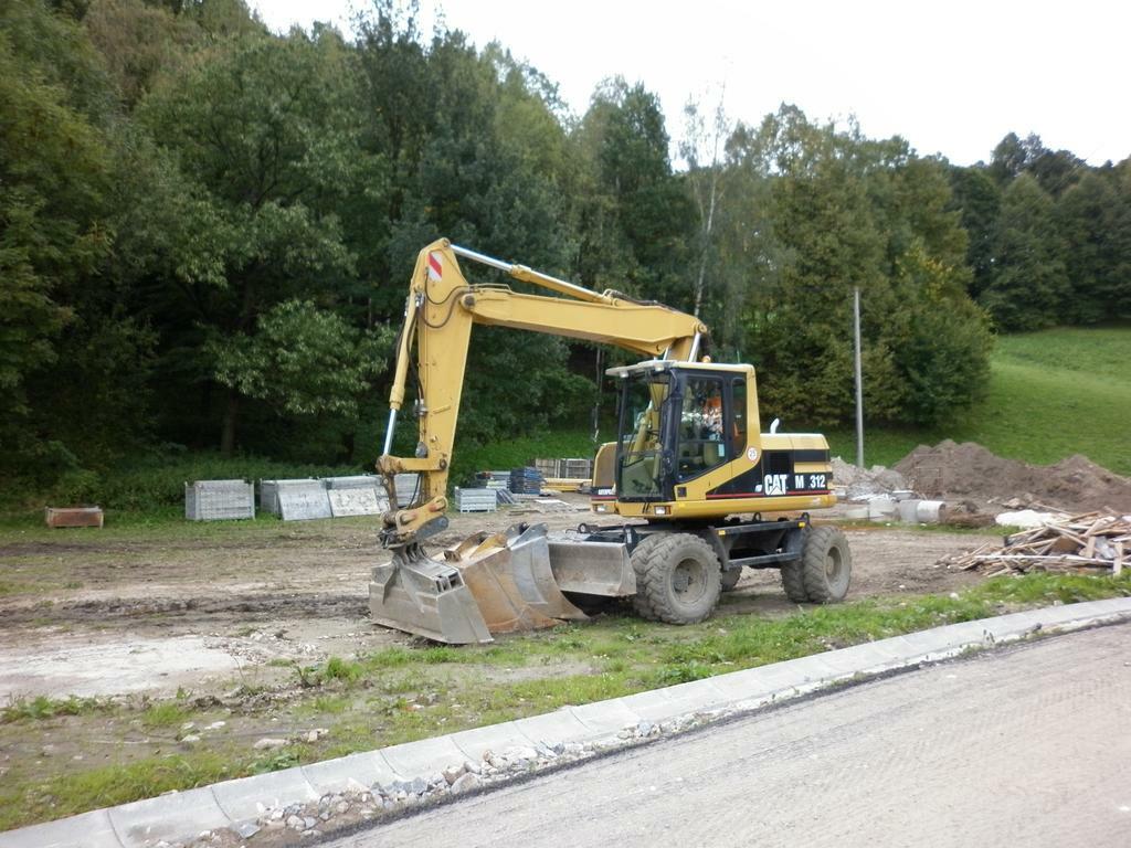 Re: Pásove a kolové rypadla
