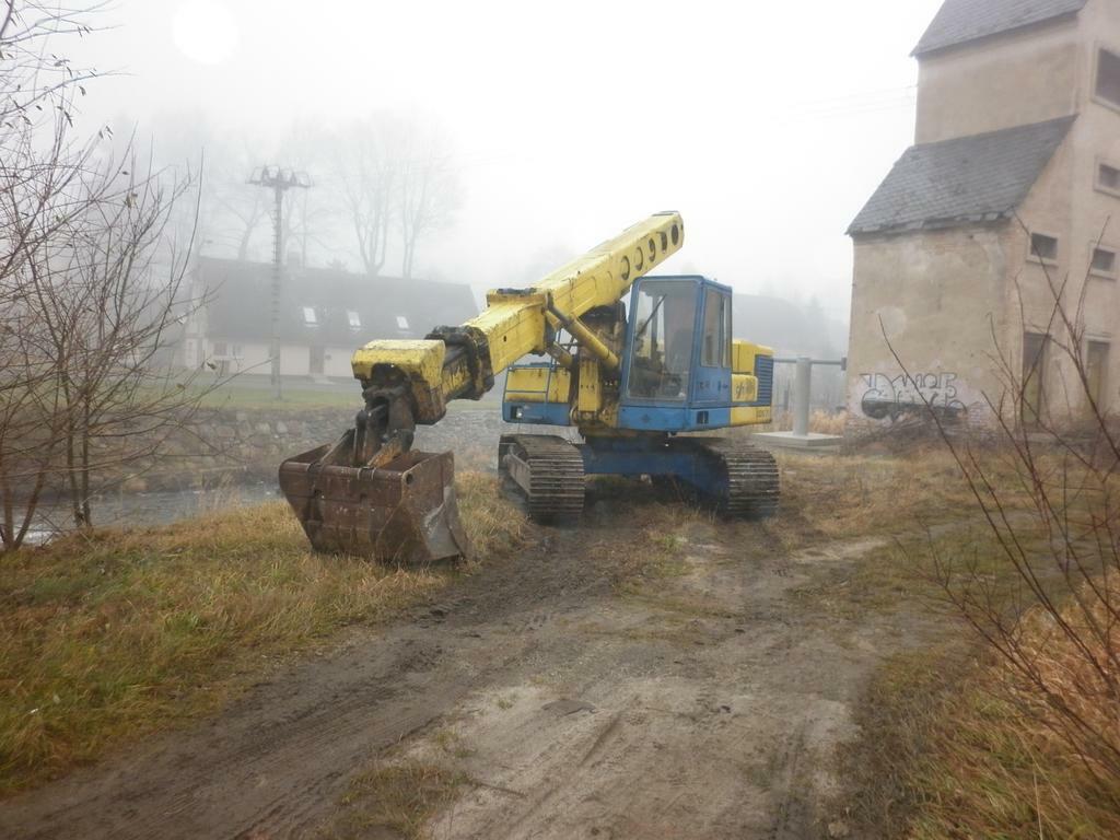 Re: Pásove a kolové rypadla