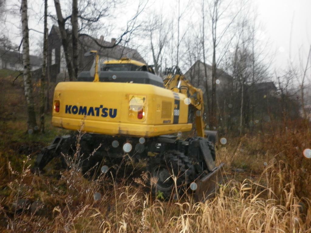 Re: Pásove a kolové rypadla