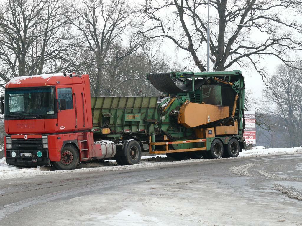 Re: Pásove a kolové rypadla