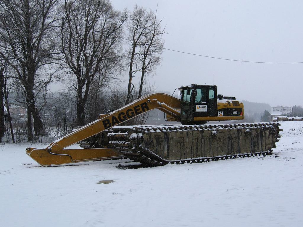 Vypadá monstrozně