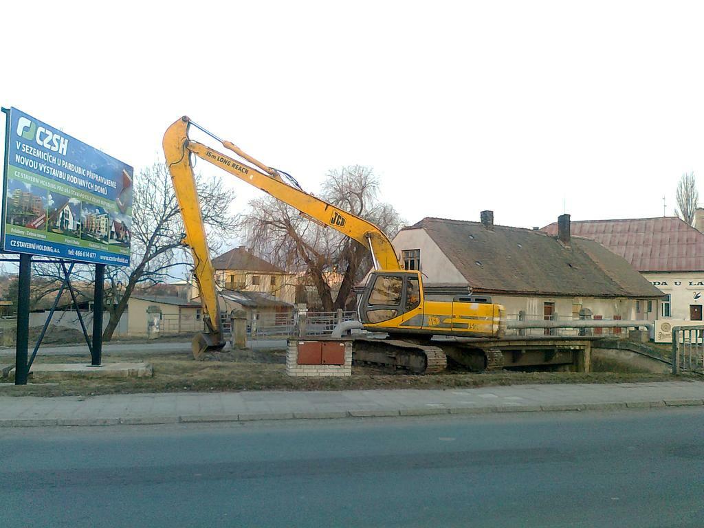 Re: Pásove a kolové rypadla