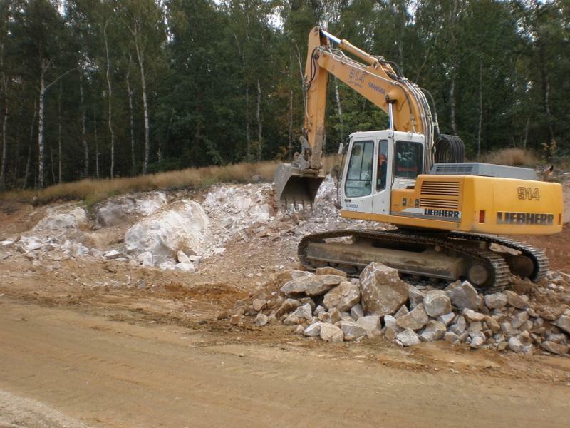 liebherr SKANSKA