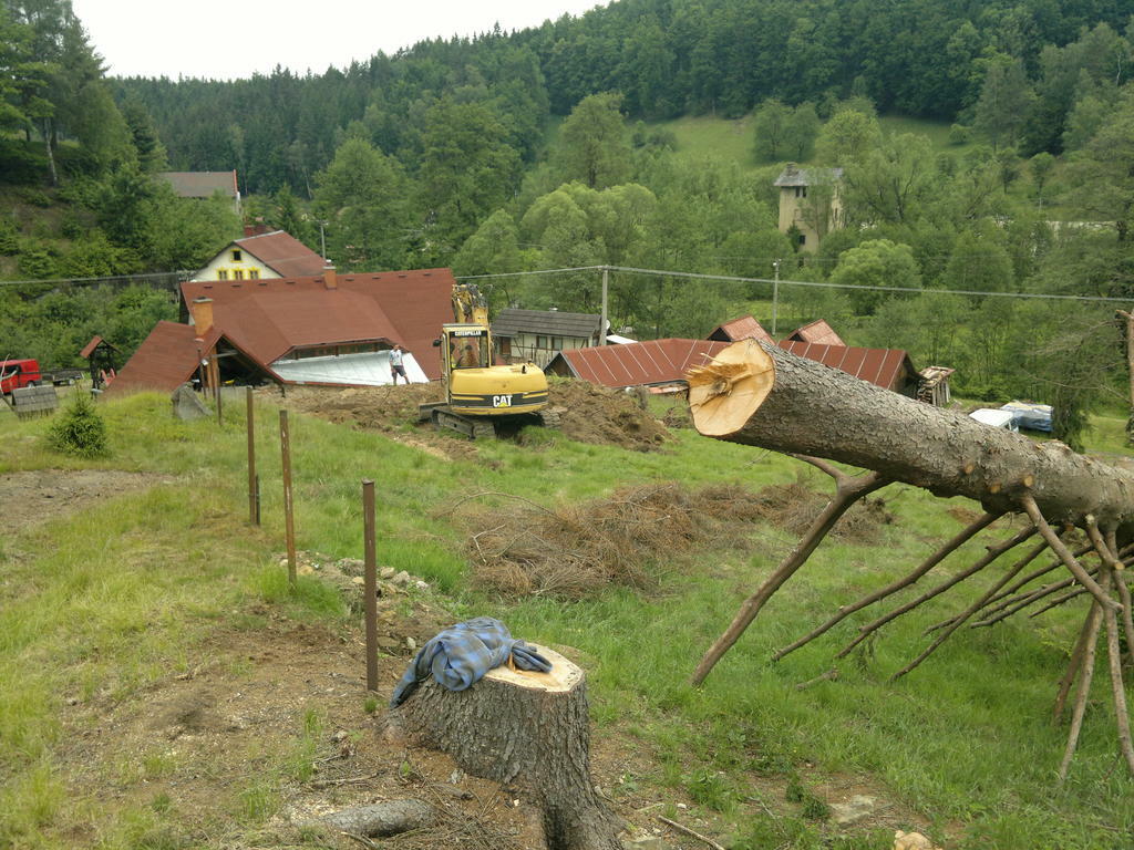 Re: Pásove a kolové rypadla