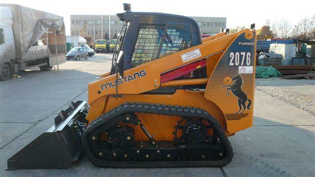 Re: Pasove nakladace - mate nekdo CAT 297c nebo...